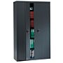 Armoire portes pliantes