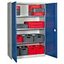 Armoire monobloc grand volume