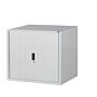 Armoire portes rideaux