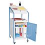 Pupitre d'atelier fixe ou mobile
