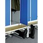 Vestiaire séchant ventilé
