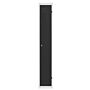 Vestiaire monobloc sur socle