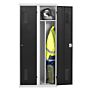 Vestiaire monobloc sur socle