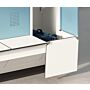 Armoire vestiaire Evolo PLUS avec coffre de rangement prémonté
