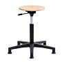 Tabouret bois confort