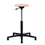 Tabouret bois confort