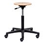 Tabouret bois confort