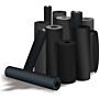 Tapis caoutchouc pour protection du sol