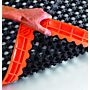 Tapis ergonomique antifatigue