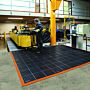 Tapis ergonomique antifatigue