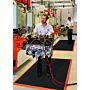 Tapis ergonomique antifatigue