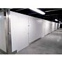 Cloison d'atelier modulaire