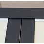 Cloison d'atelier modulaire