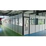Cloison d'atelier modulaire
