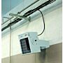 Chauffage suspendu électrique à air pulsé