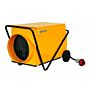 Chauffage air pulsé électrique gainable