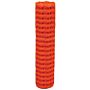 Barrière grillagée souple
