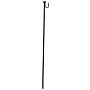 Barrière grillagée souple
