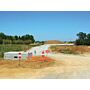 Piquet de chantier K5b