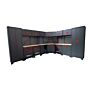 Ensemble de mobilier d'atelier