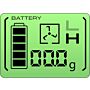 Pistolet de graissage électrique 20 V / 2.0 Ah