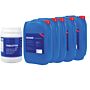 Fontaine biologique de nettoyage compacte