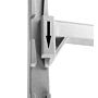Rayonnage modulaire inoxydable