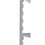 Rayonnage modulaire inoxydable