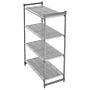 Rayonnage modulaire inoxydable