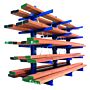 Cantilever MULTISTRONG