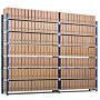 Rayonnage autoportant tubulaire