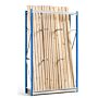 Rayonnage PORTECO rangement vertical