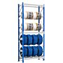 Rayonnage PORTECO porte-bobine