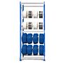 Rayonnage PORTECO porte-bobine