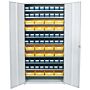 Armoire monobloc à bacs divisibles