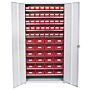 Armoire monobloc à bacs divisibles