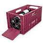 Caisse pliable