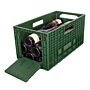 Caisse pliable