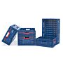 Bac pliable gerbable Norme Europe