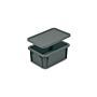 Bac gerbable - PEHD