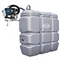 Cuve de stockage fixe gasoil