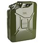 Jerrycan carburant métal