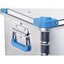 Caisse de transport aluminium EUROBOX