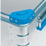 Caisse de transport aluminium EUROBOX