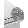 Caisse conteneur gerbable en aluminium K470