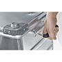 Caisse conteneur gerbable en aluminium K470