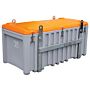 Coffre de chantier