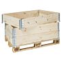 Réhausse pliante en bois