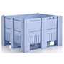 Caisse palette grand volume MONOBLOC
