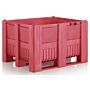 Caisse palette grand volume MONOBLOC